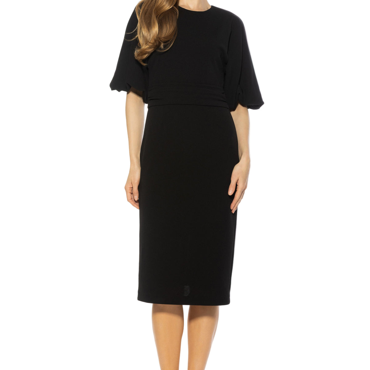 alexia admor scuba midi sheath dress Alexia admor scuba midi sheath dress + FREE SHIPPING