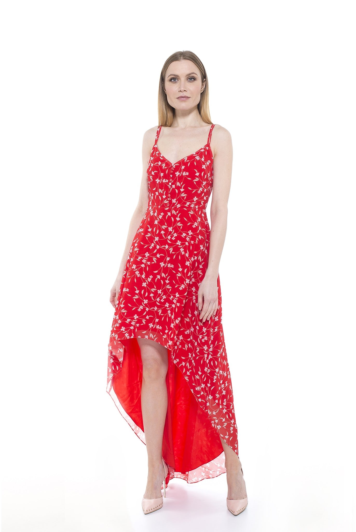 BAILEY SWEETHEART HI LOW MAXI [product_type)