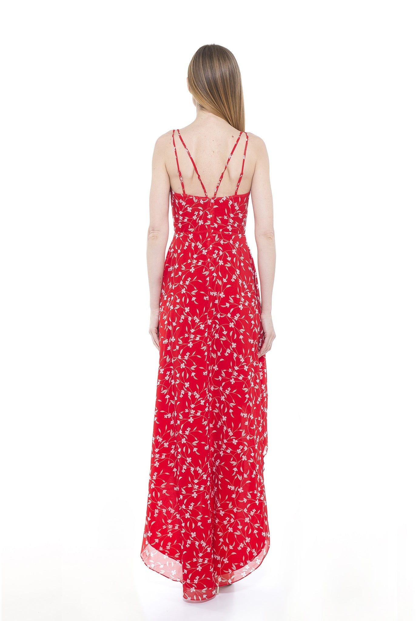 BAILEY SWEETHEART HI LOW MAXI [product_type)