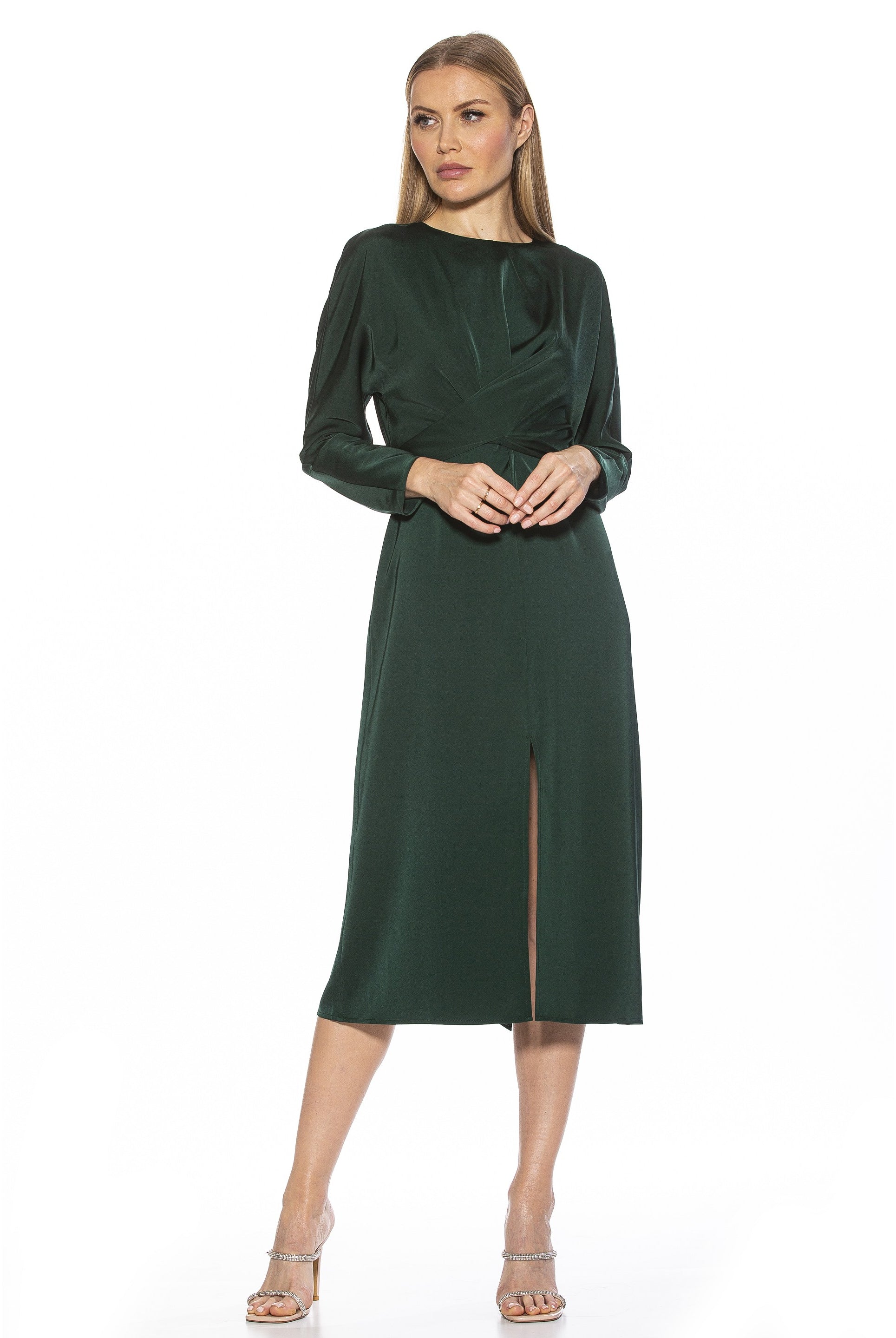 Carrie Midi Dress - ALEXIA ADMOR