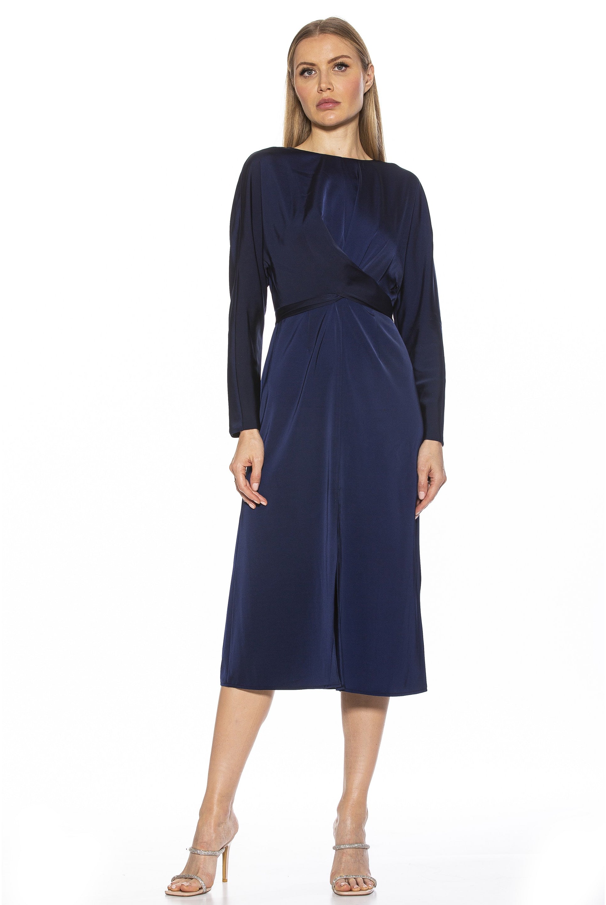 Carrie Midi Dress - ALEXIA ADMOR
