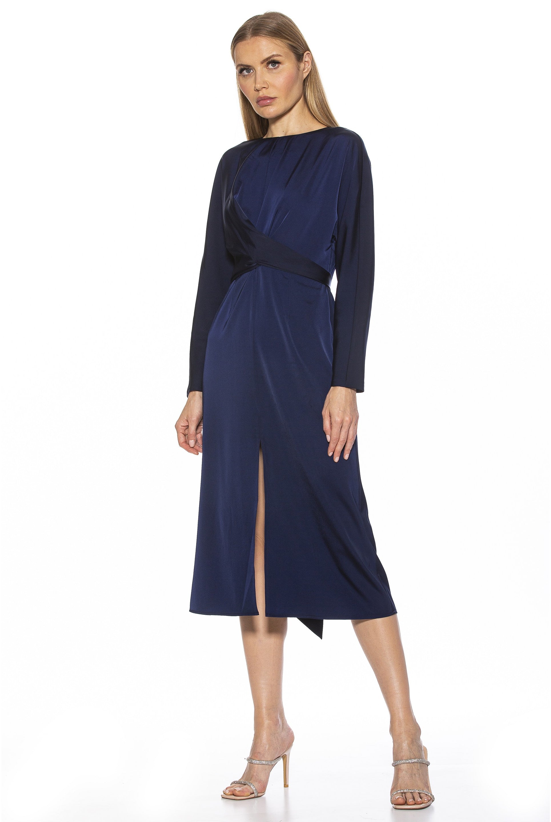 Carrie Midi Dress - ALEXIA ADMOR