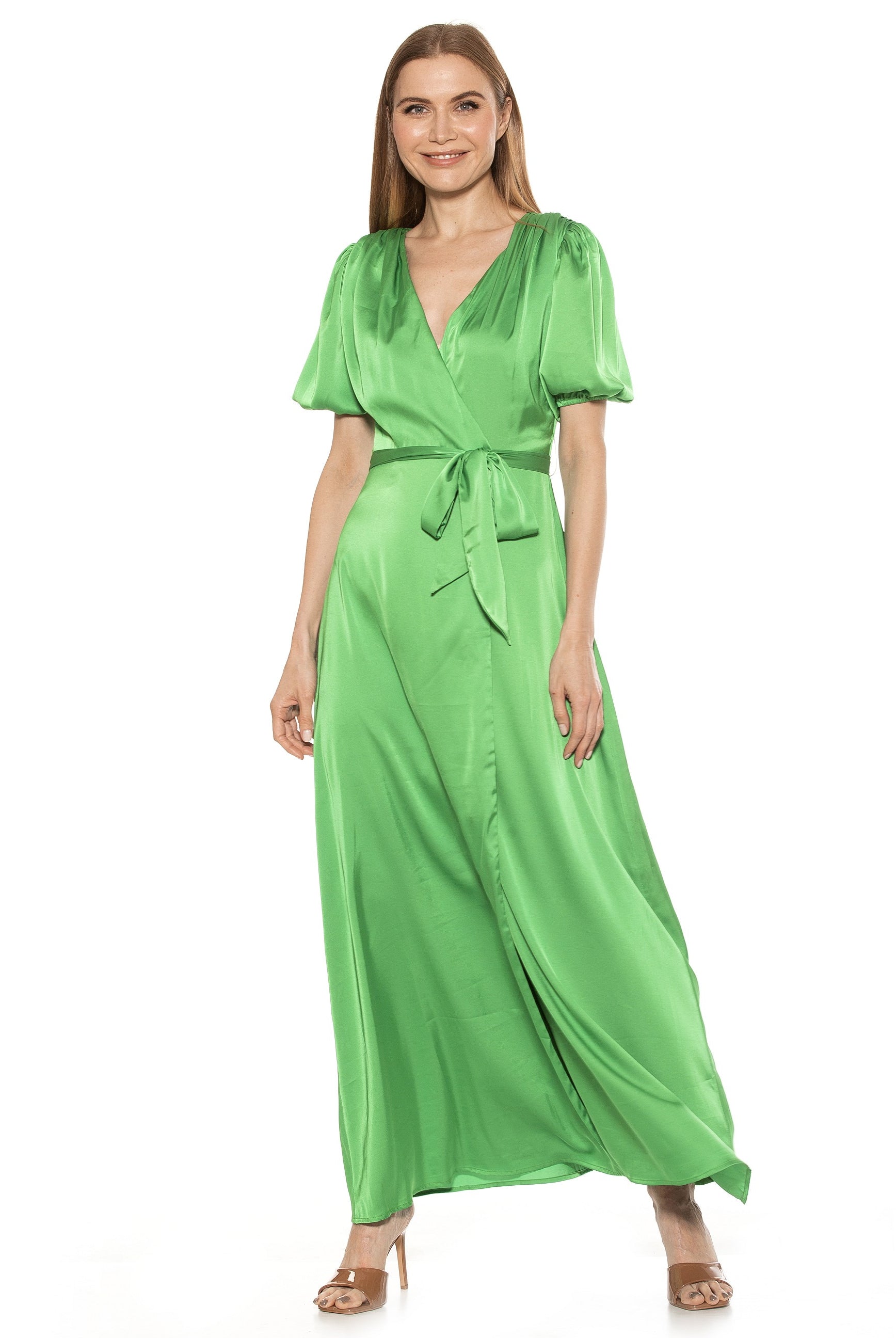 Mikayla Maxi Dress - ALEXIA ADMOR