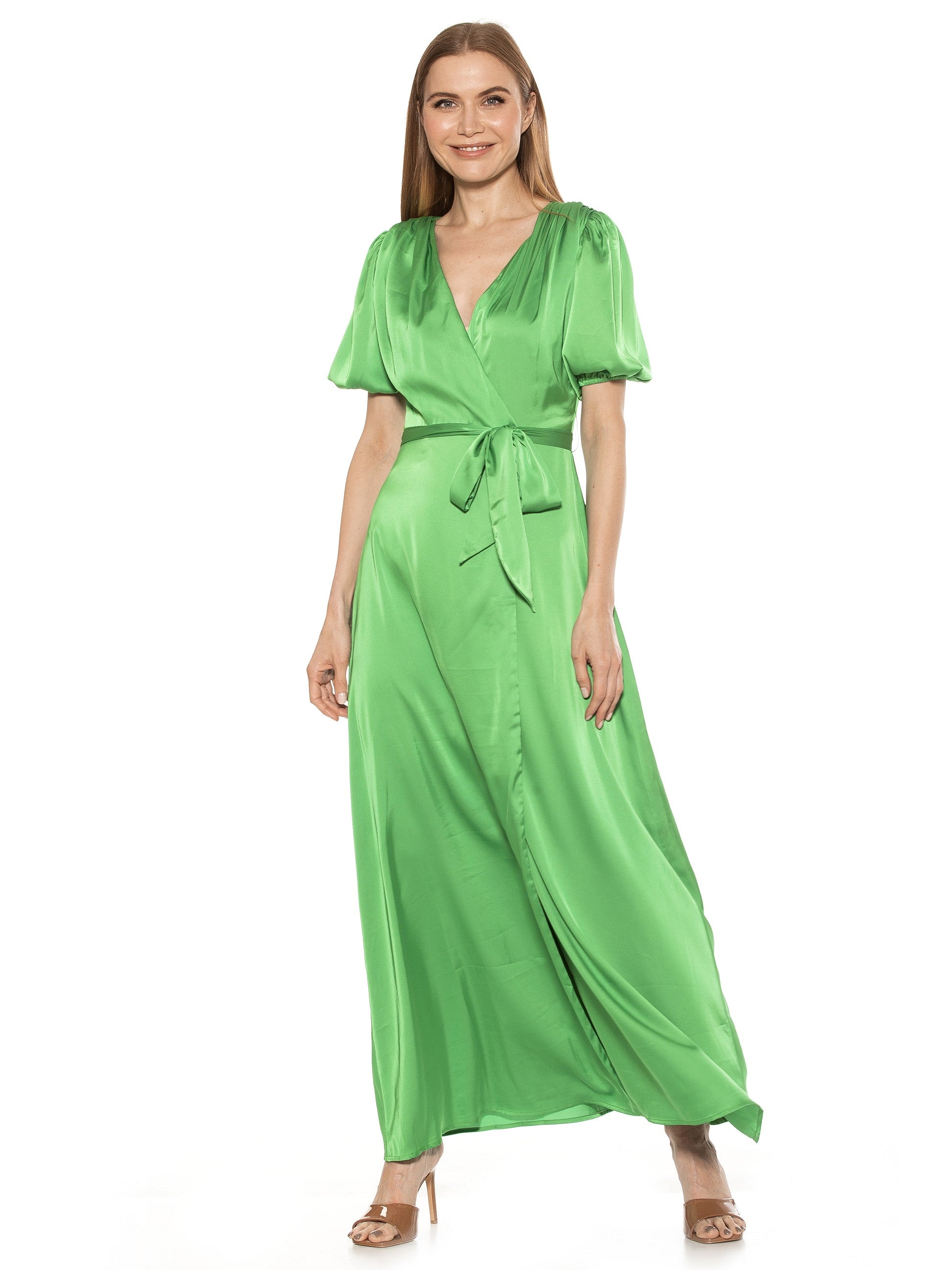 Mikayla Maxi Dress - ALEXIA ADMOR