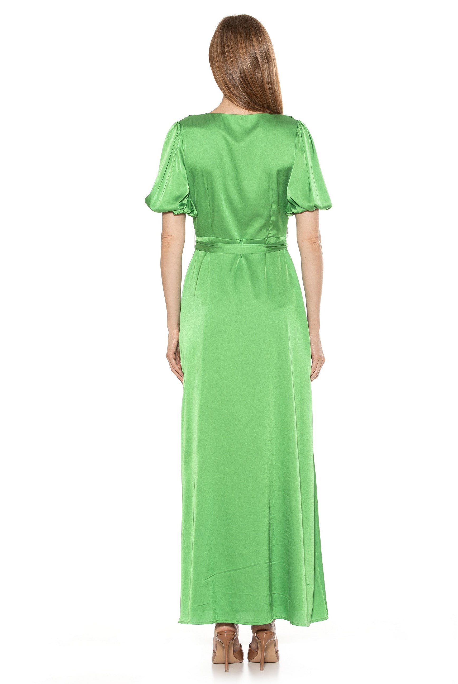 Mikayla Maxi Dress - ALEXIA ADMOR