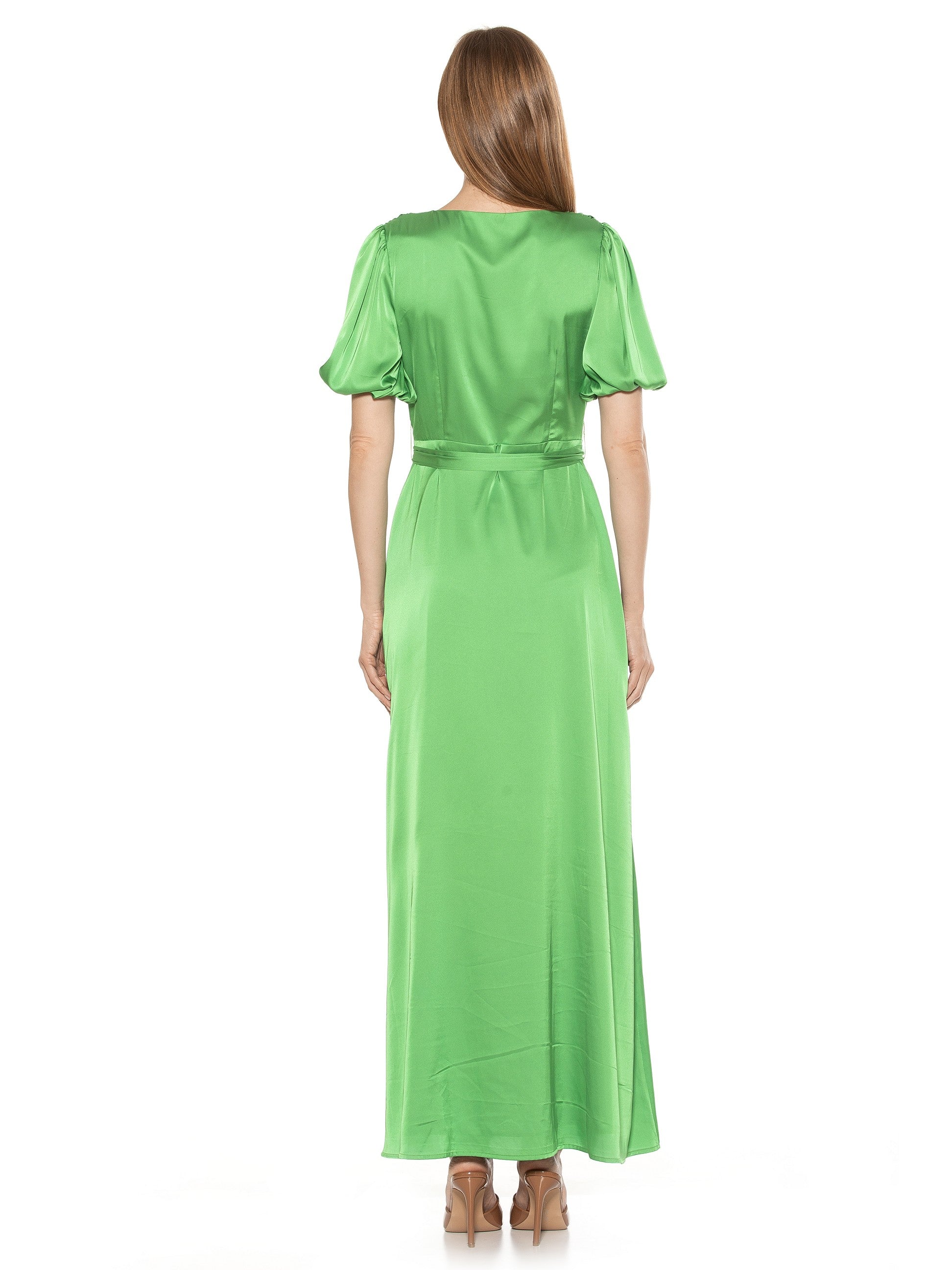 Mikayla Maxi Dress - ALEXIA ADMOR