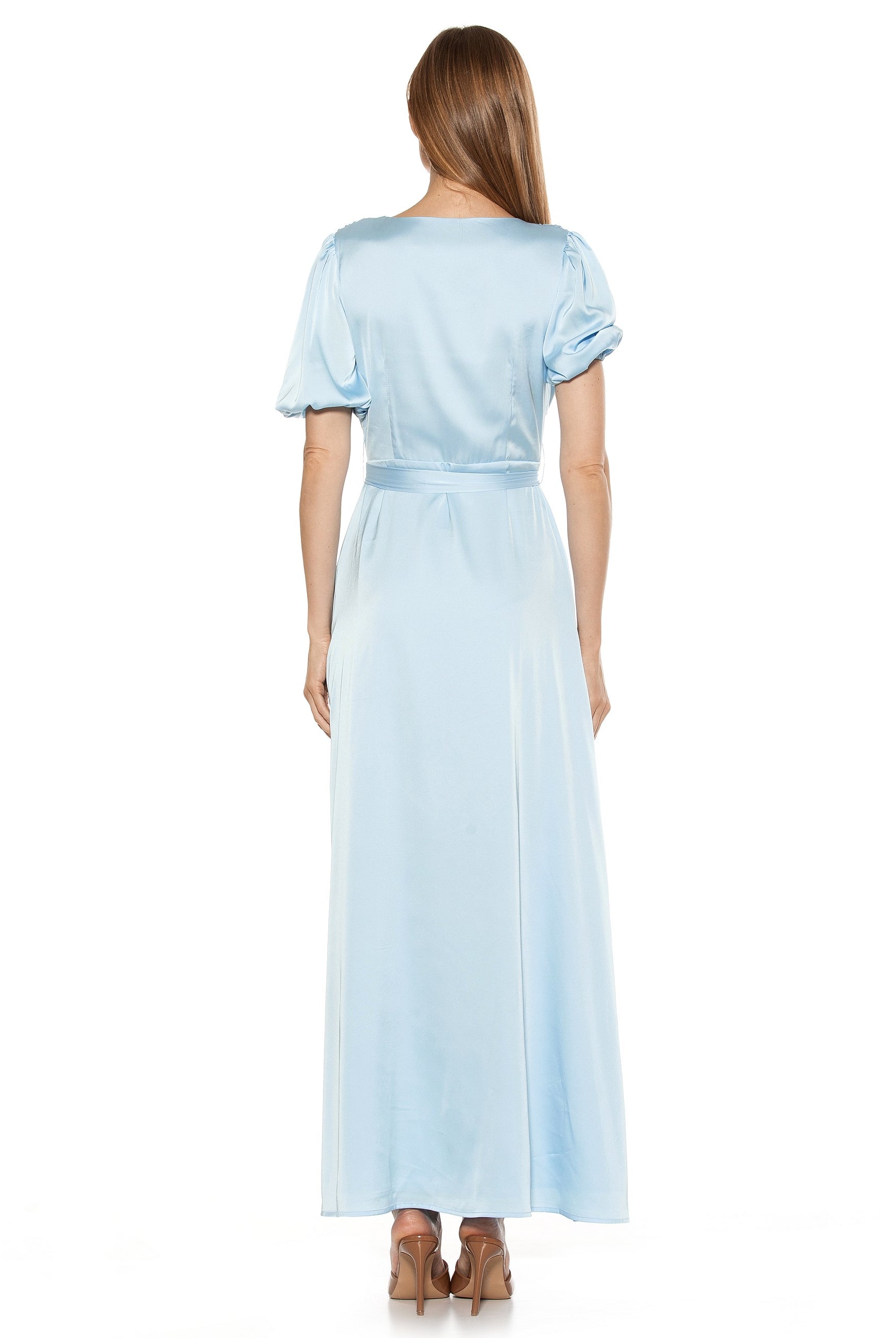 Mikayla Maxi Dress - ALEXIA ADMOR