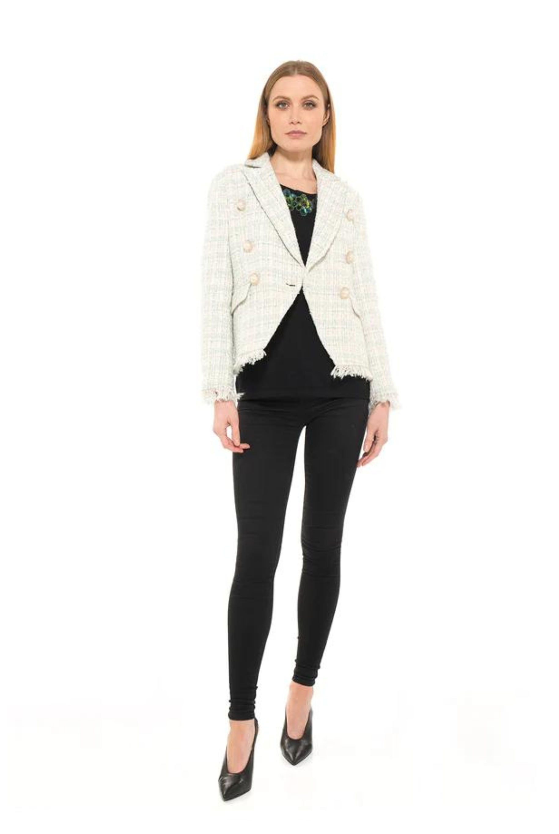 Elosie Blazer - ALEXIA ADMOR