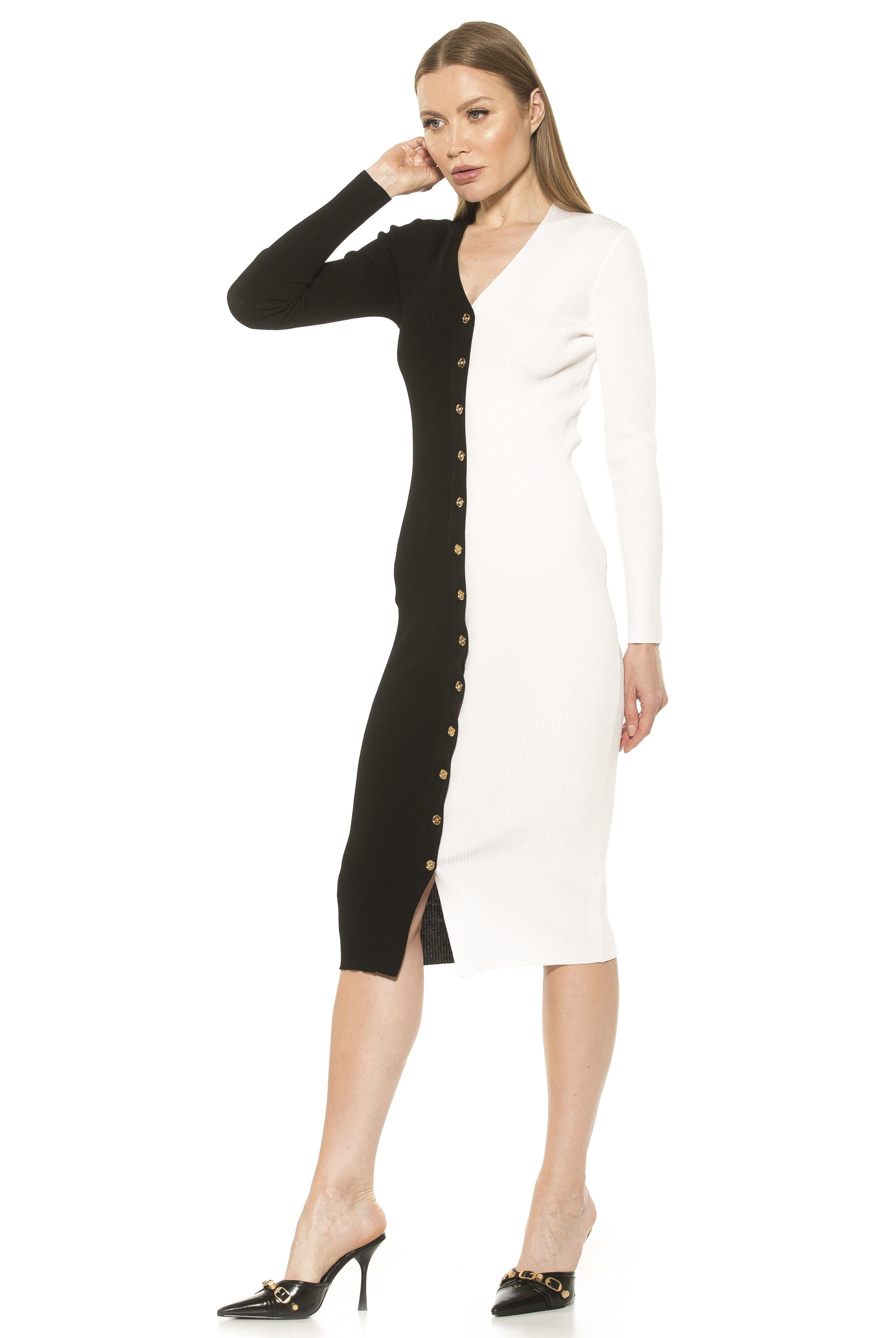 Womens Casual Knitwear - Shop for Dresses + Skirts + Cardigans + More ALEXIA ADMOR Womens Casual Knitwear - Shop for Dresses + Skirts + Cardigans + More ALEXIA ADMOR