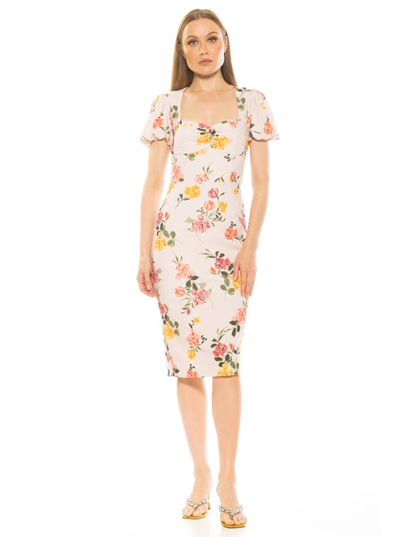 Michaela Dress – ALEXIA ADMOR