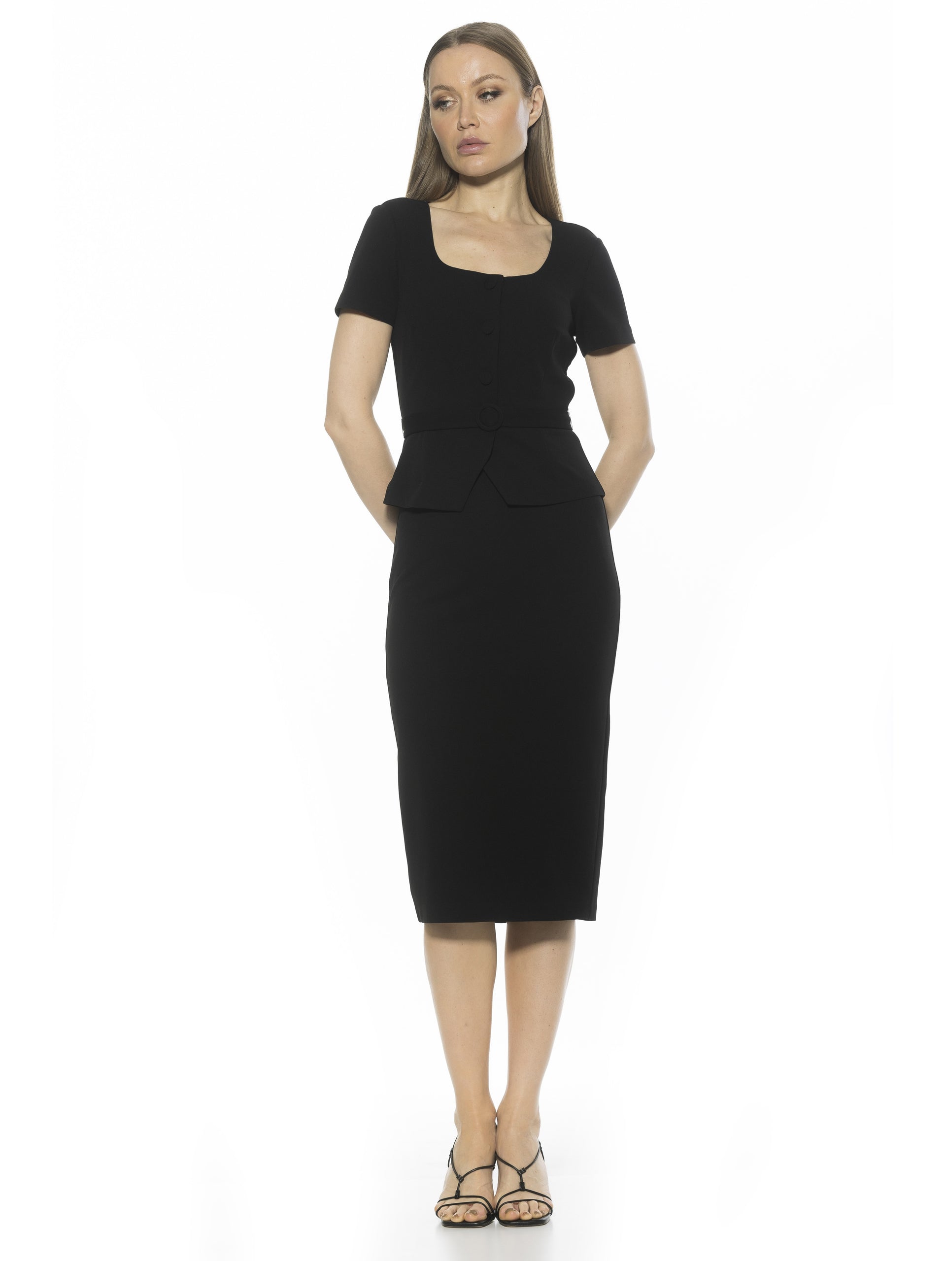 Vance Dress – ALEXIA ADMOR - Main Image