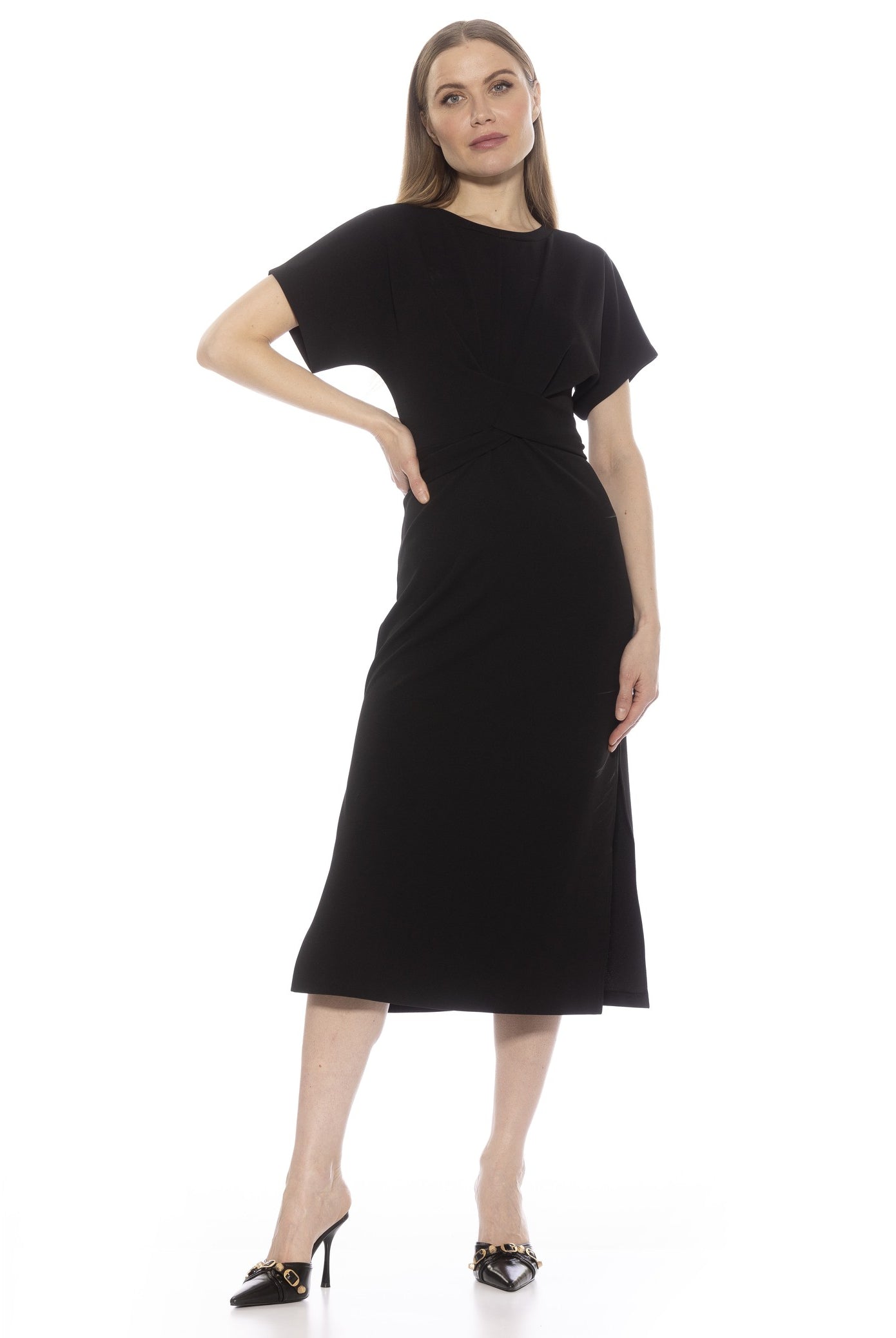 alexia admor denim dress Elegant, Chic Floral Dresses for Women ALEXIA ADMOR