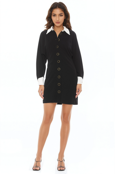 Velvette Dress – ALEXIA ADMOR
