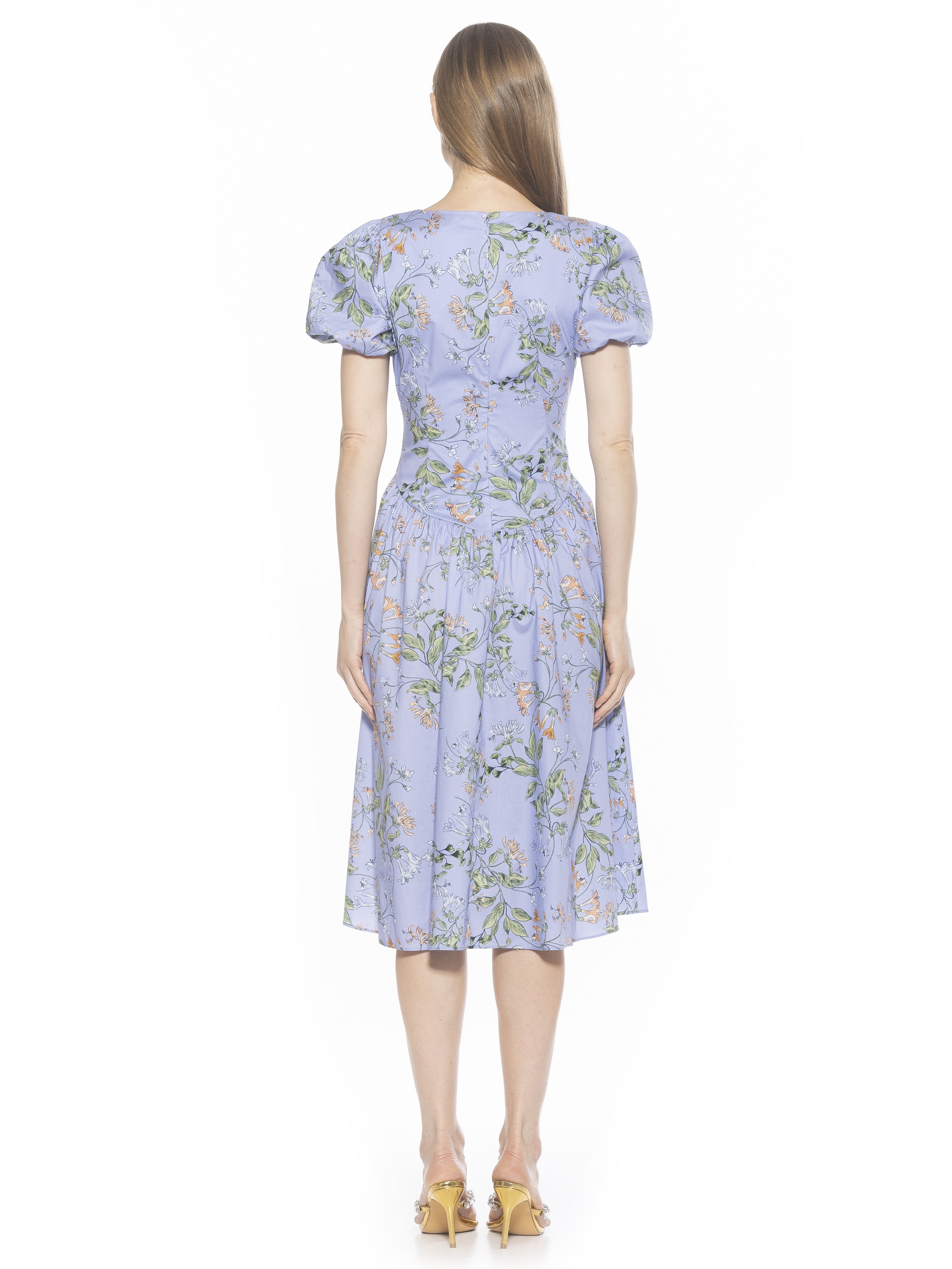 alexia admor denim dress Elegant, Chic Floral Dresses for Women ALEXIA ADMOR