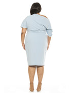 Olivia Dress - Plus Size - ALEXIA ADMOR