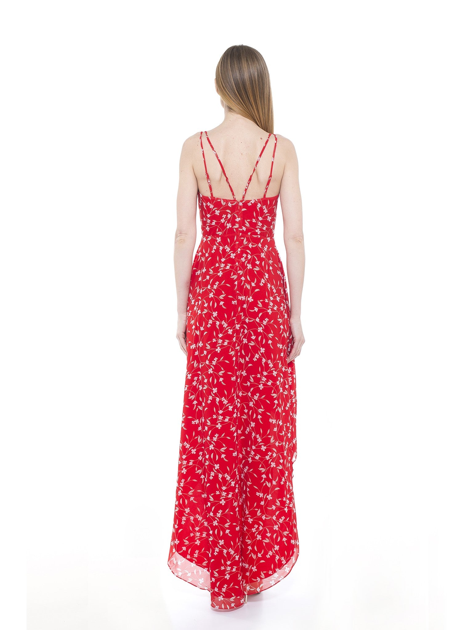 BAILEY SWEETHEART HI LOW MAXI [product_type)