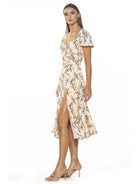 Gracie Sweetheart Print Dress - ALEXIA ADMOR