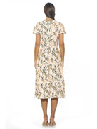 Gracie Sweetheart Print Dress - ALEXIA ADMOR