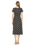 Gracie Sweetheart Print Dress - ALEXIA ADMOR