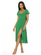 Gracie Midi Dress - ALEXIA ADMOR