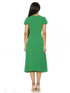 Gracie Midi Dress - ALEXIA ADMOR