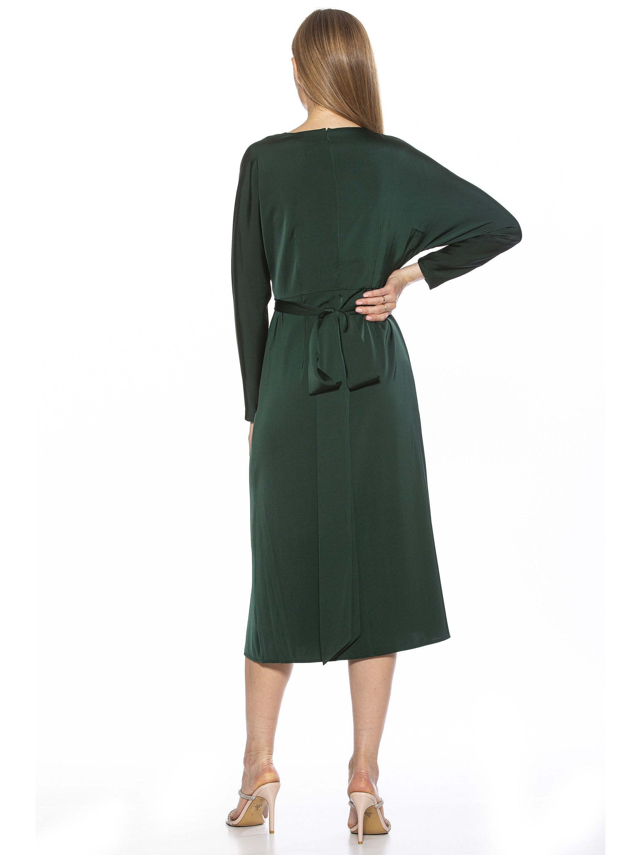 Carrie Midi Dress - ALEXIA ADMOR