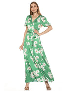 Mikayla Maxi Dress - ALEXIA ADMOR