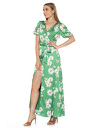 Mikayla Maxi Dress - ALEXIA ADMOR
