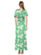 Mikayla Maxi Dress - ALEXIA ADMOR