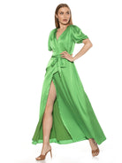 Mikayla Maxi Dress - ALEXIA ADMOR