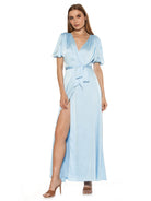 Mikayla Maxi Dress - ALEXIA ADMOR
