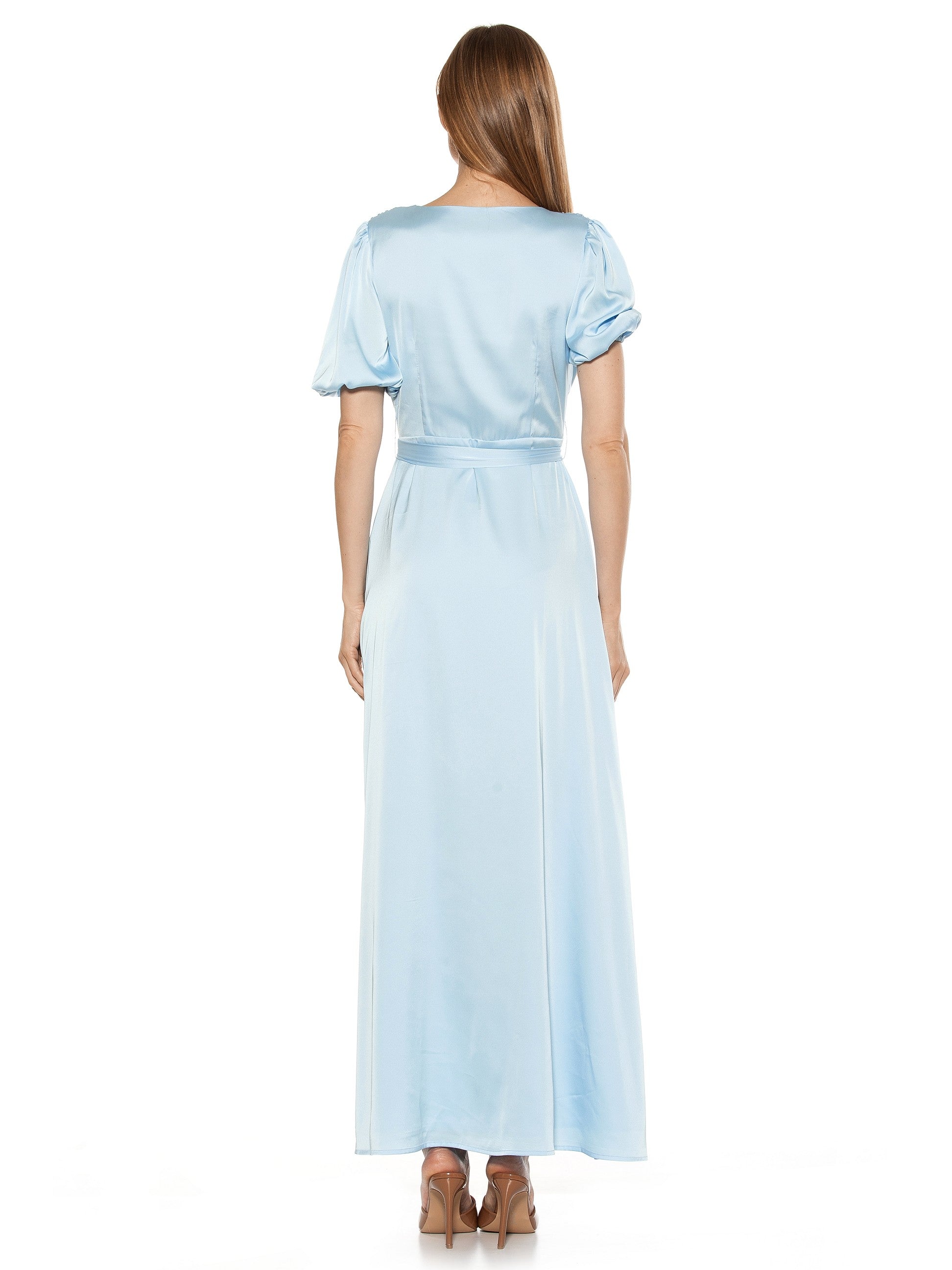 Mikayla Maxi Dress - ALEXIA ADMOR