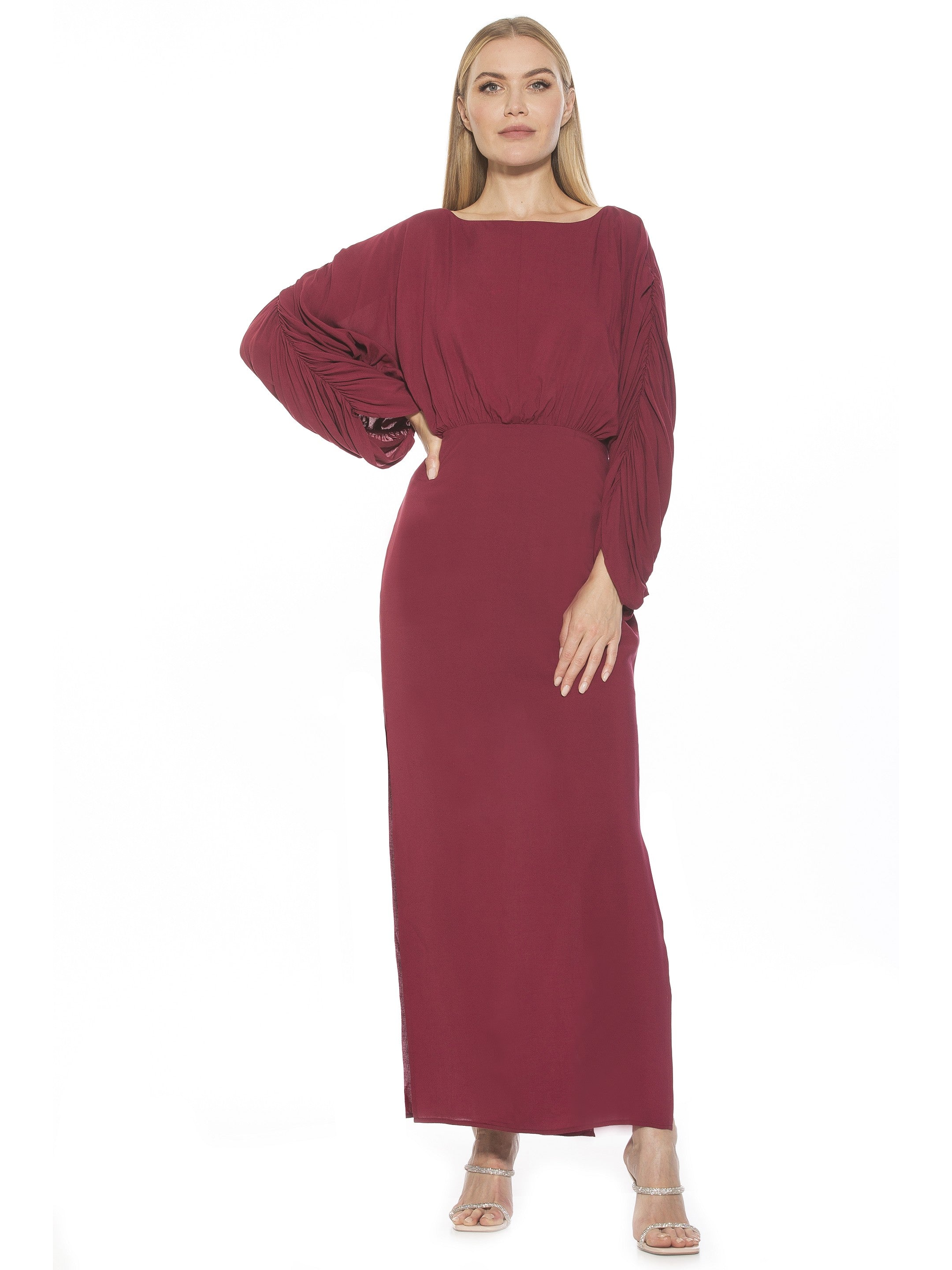 Jenna Maxi Dress ALEXIA ADMOR