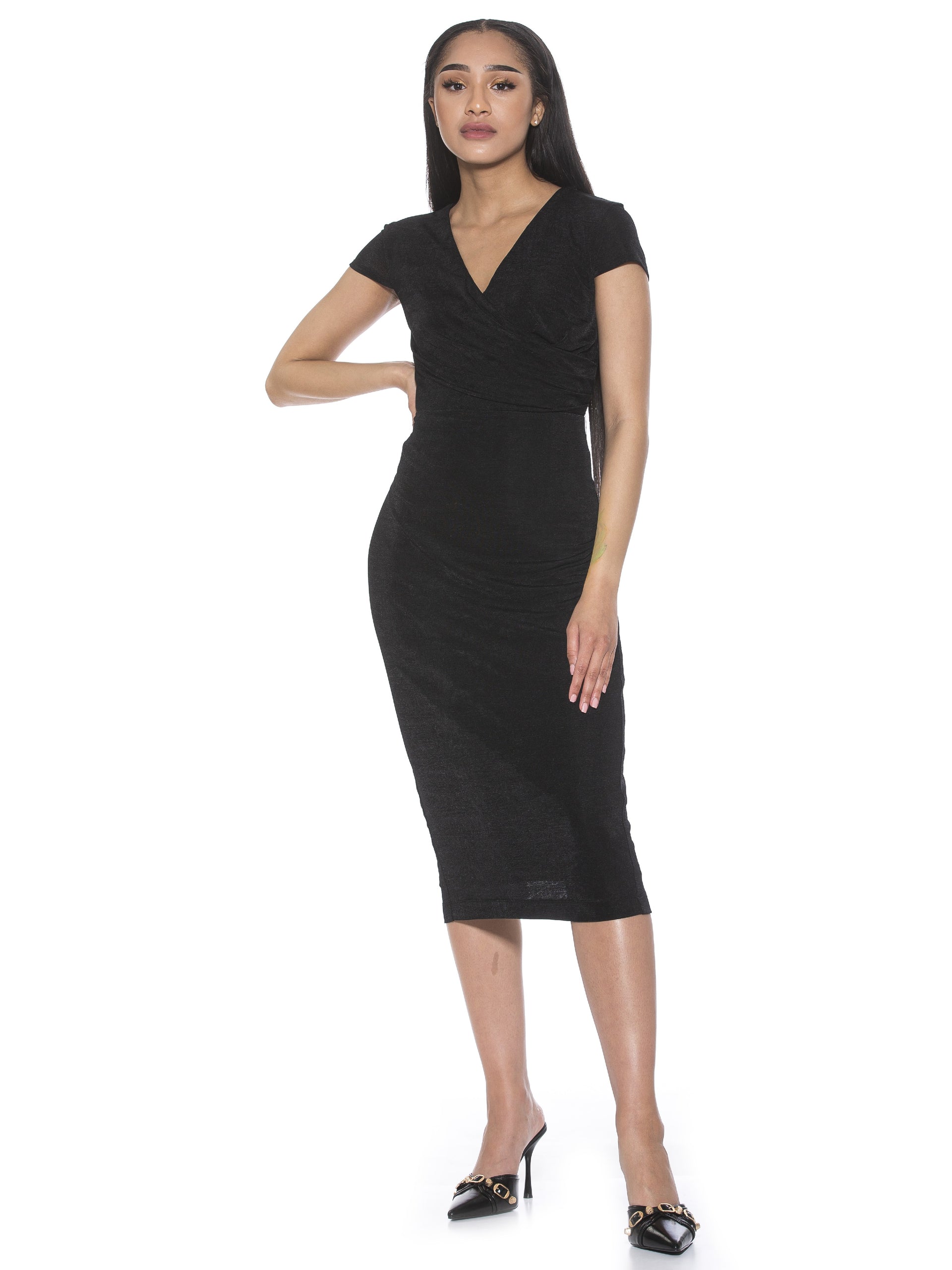 Orine Dress - Red / S Orine Dress - Red / S