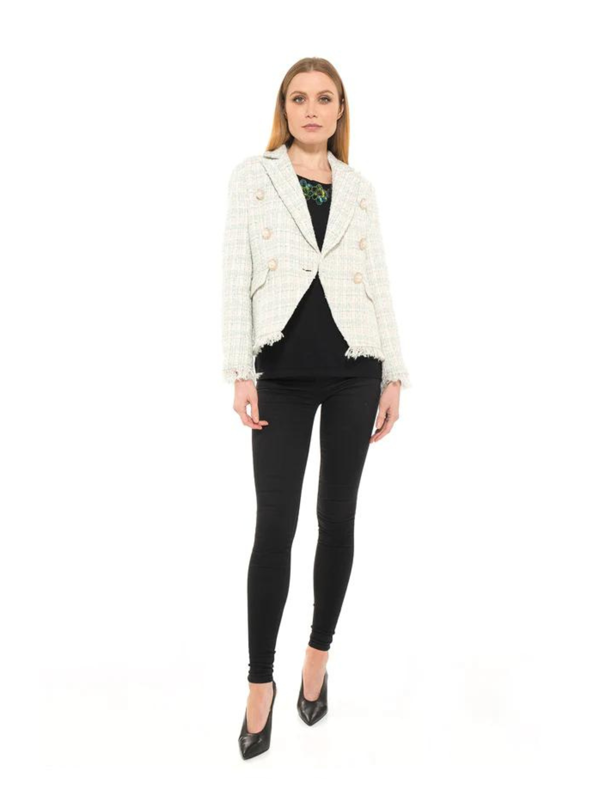 Elosie Blazer - ALEXIA ADMOR