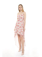 Bailey Sweetheart Hi Low Maxi Dress - ALEXIA ADMOR